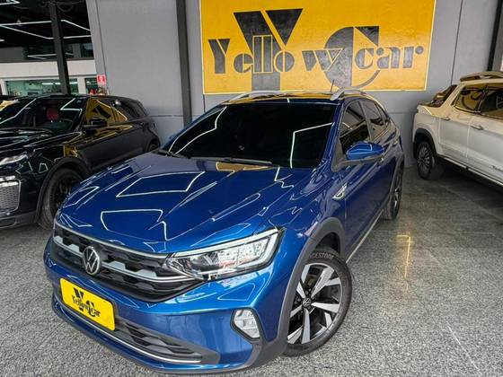 VOLKSWAGEN NIVUS 1.0 200 TSI TOTAL FLEX HIGHLINE AUTOMÁTICO